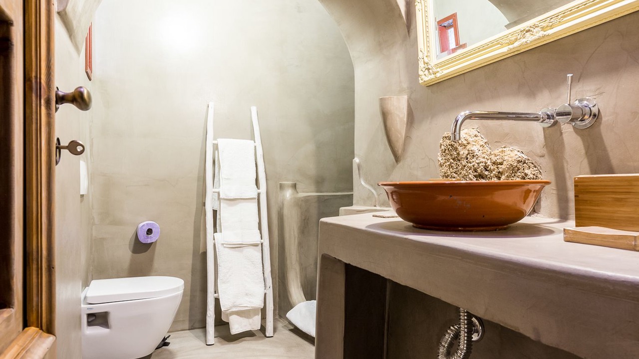 Photo of Bathroom in Rhodes Old Town