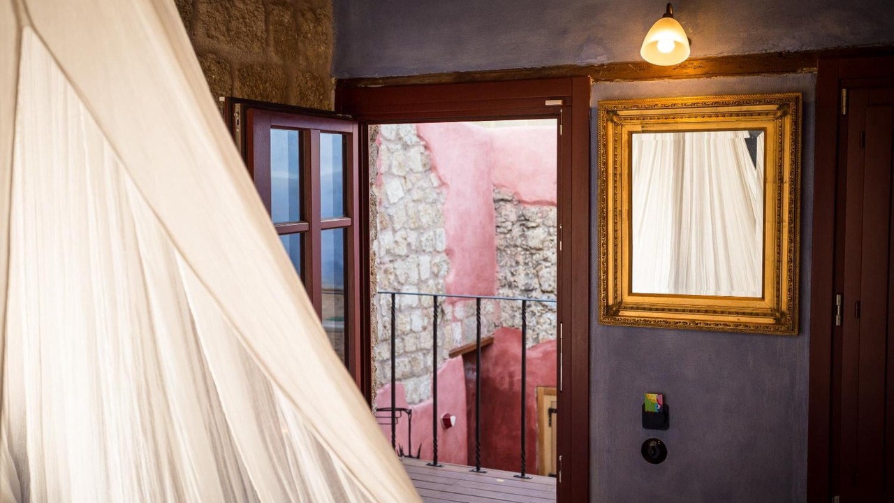 Photo of Bedroom in Rhodes Old Town