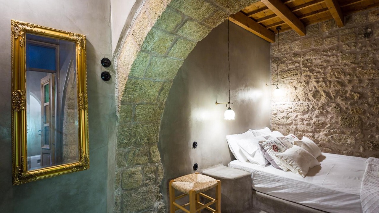 Photo of Bedroom in Rhodes Old Town