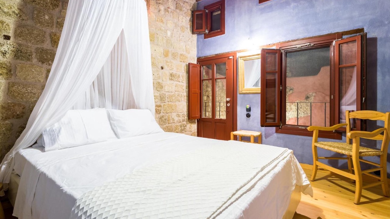 Photo of Bedroom in Rhodes Old Town