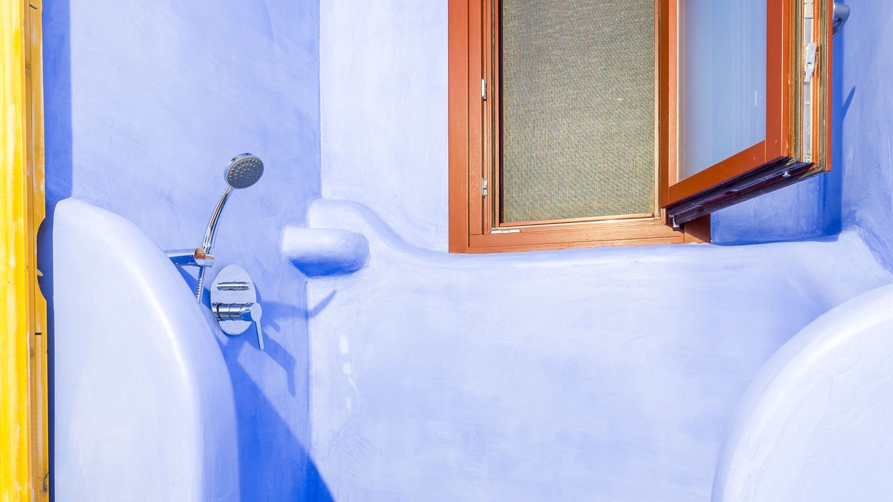 Photo of Bathroom in Rhodes Old Town