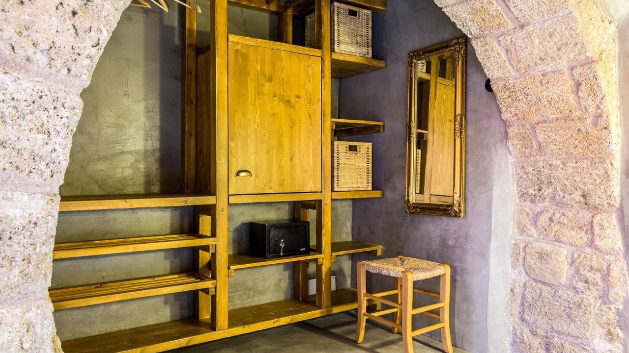 Photo of Bedroom in Rhodes Old Town