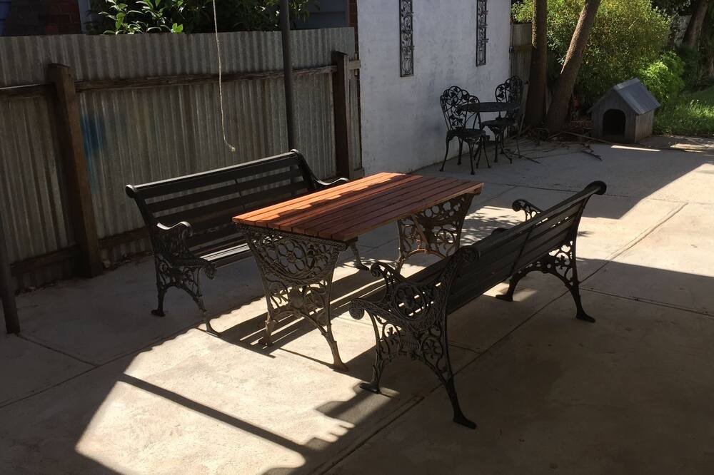 Photo of Patio Balcony in Daylesford