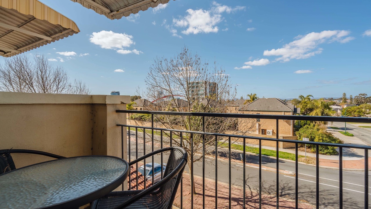 Photo of Patio Balcony in Mount Pleasant