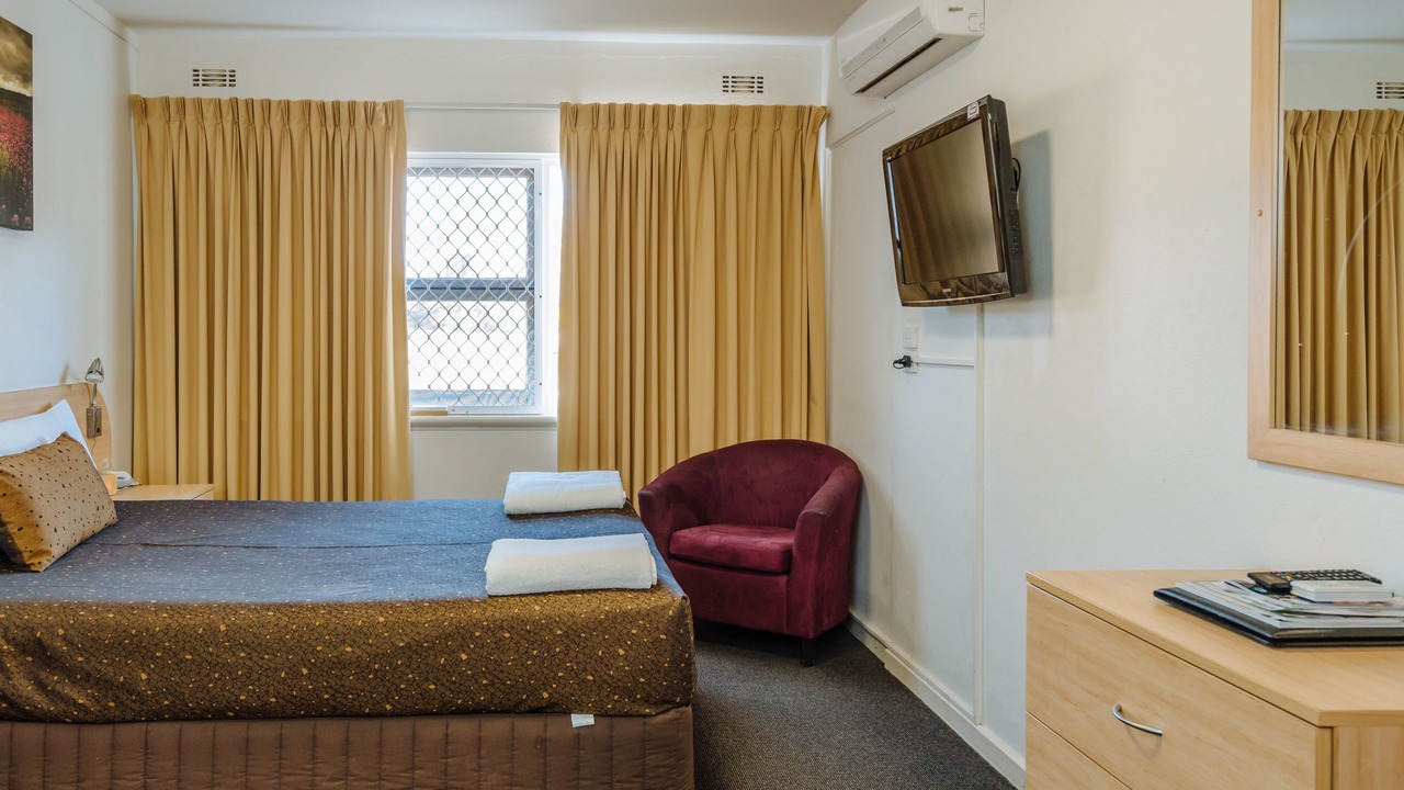 Photo of Bedroom in Mount Pleasant