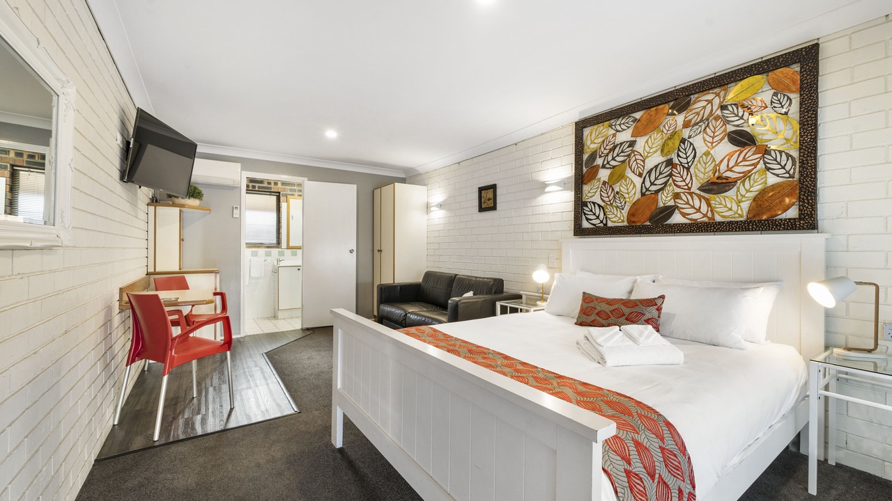 Photo of Bedroom in Esk