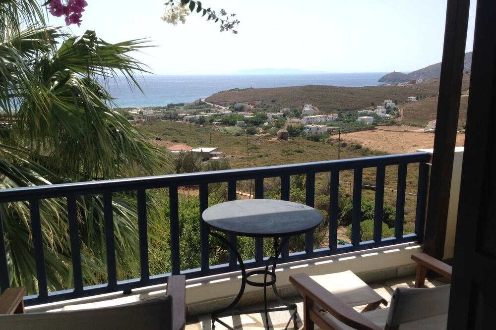 Photo of Patio Balcony in Gavrio