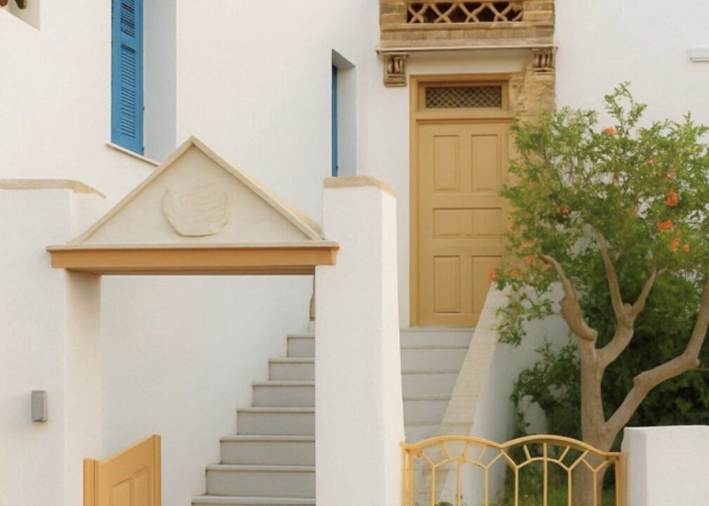 Photo of Outdoor in Tinos Town