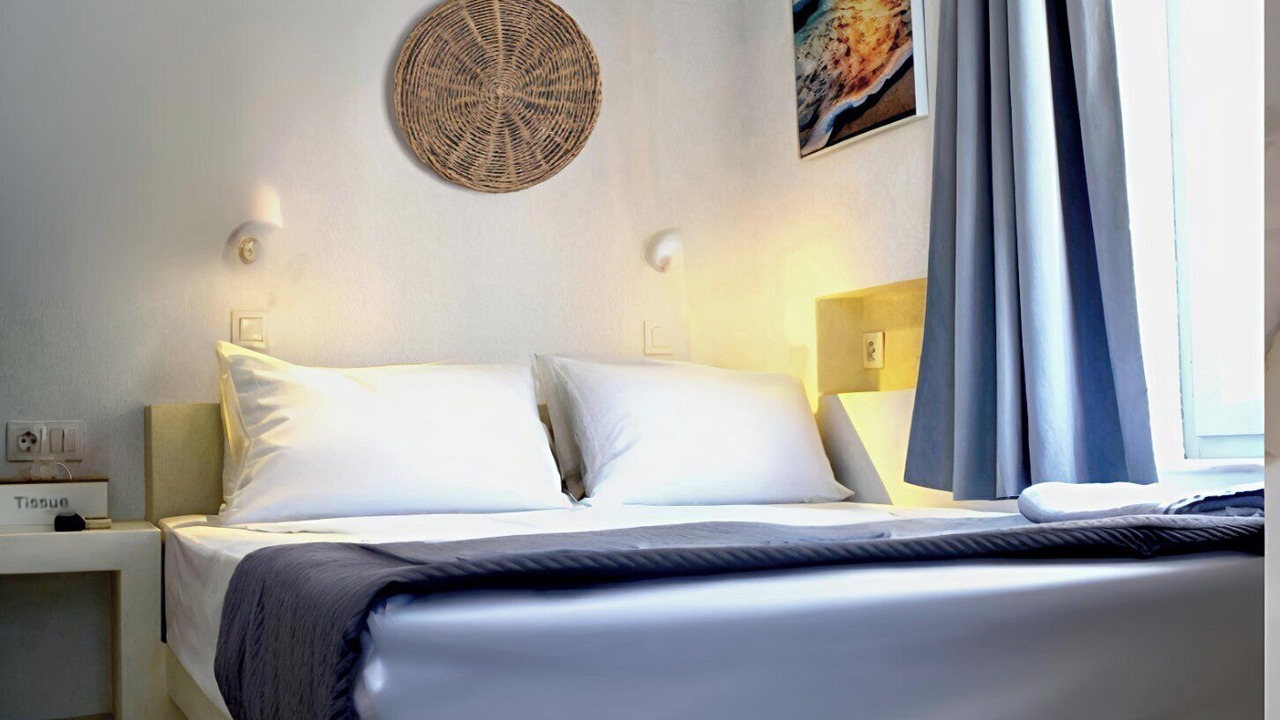 Photo of Bedroom in Tinos Town