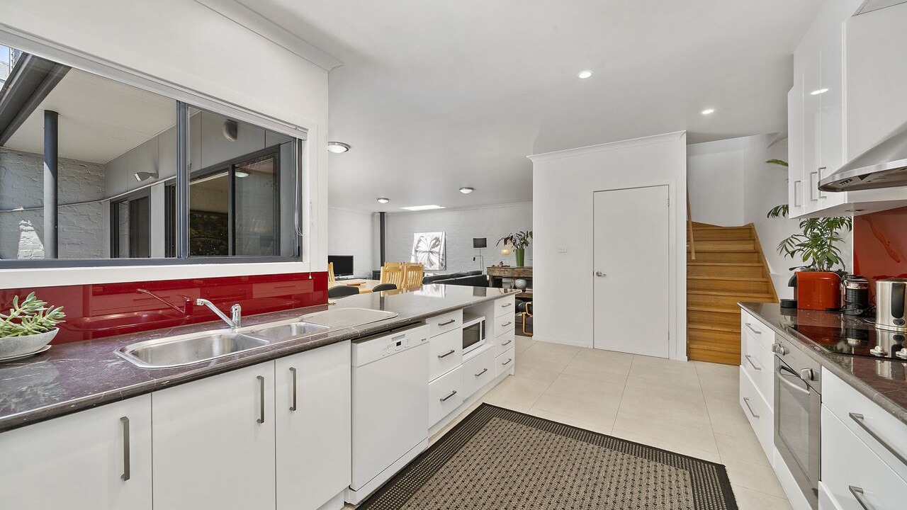 Photo of Kitchen in North Hobart