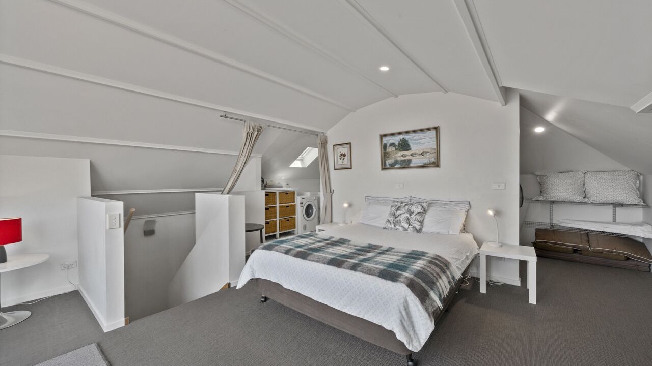 Photo of Bedroom in North Hobart