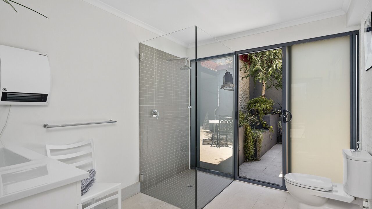 Photo of Bathroom in North Hobart