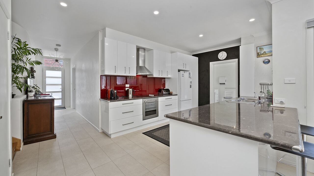 Photo of Kitchen in North Hobart