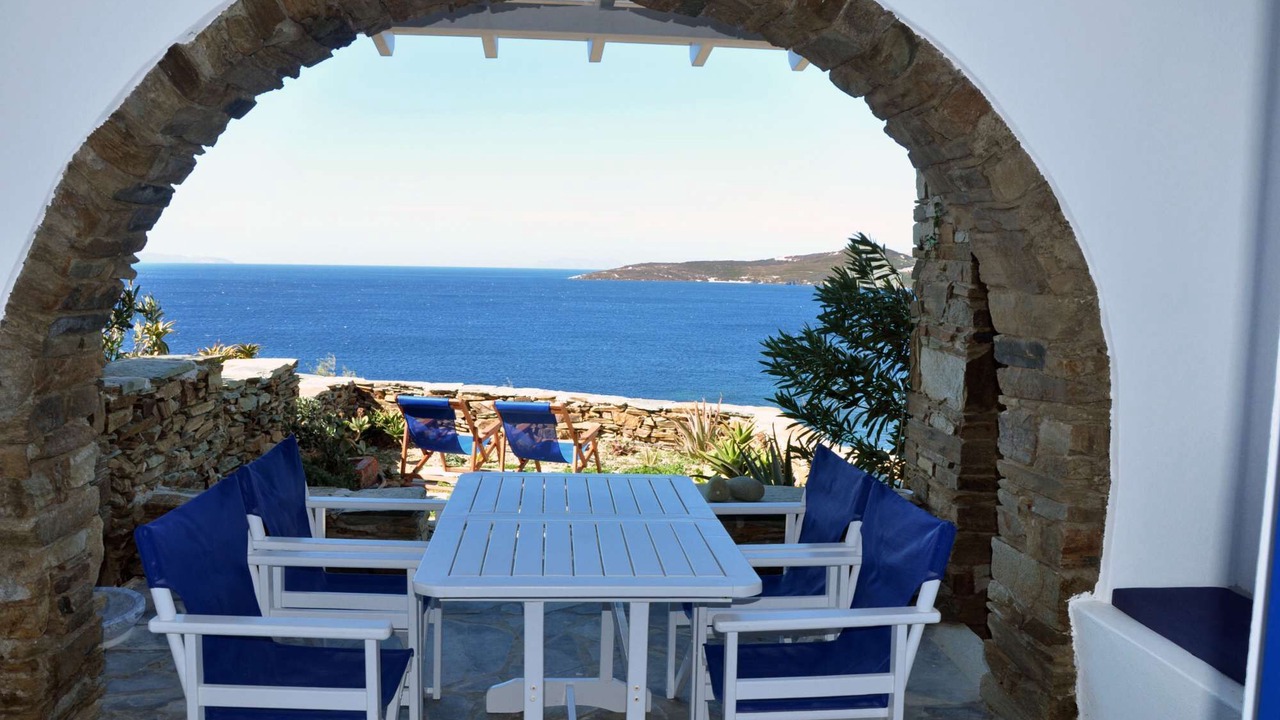 Photo of Outdoor in Tinos Town