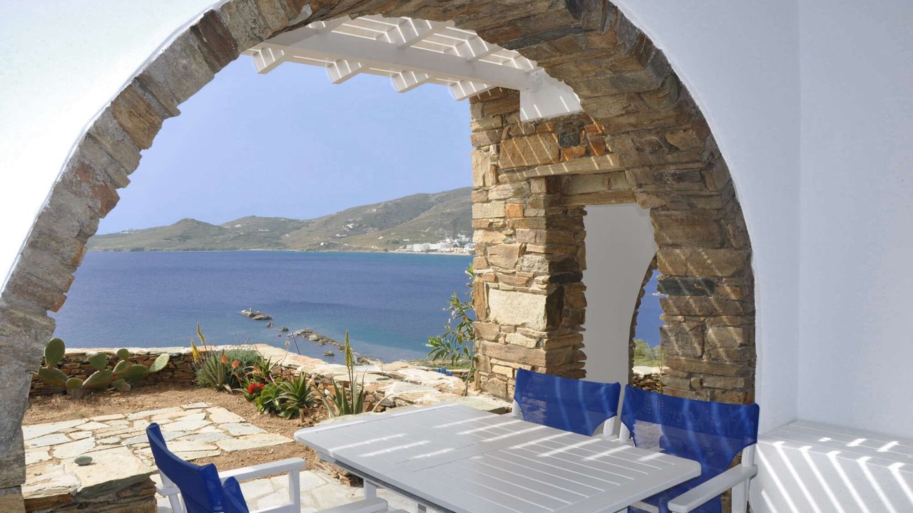 Photo of Outdoor in Tinos Town
