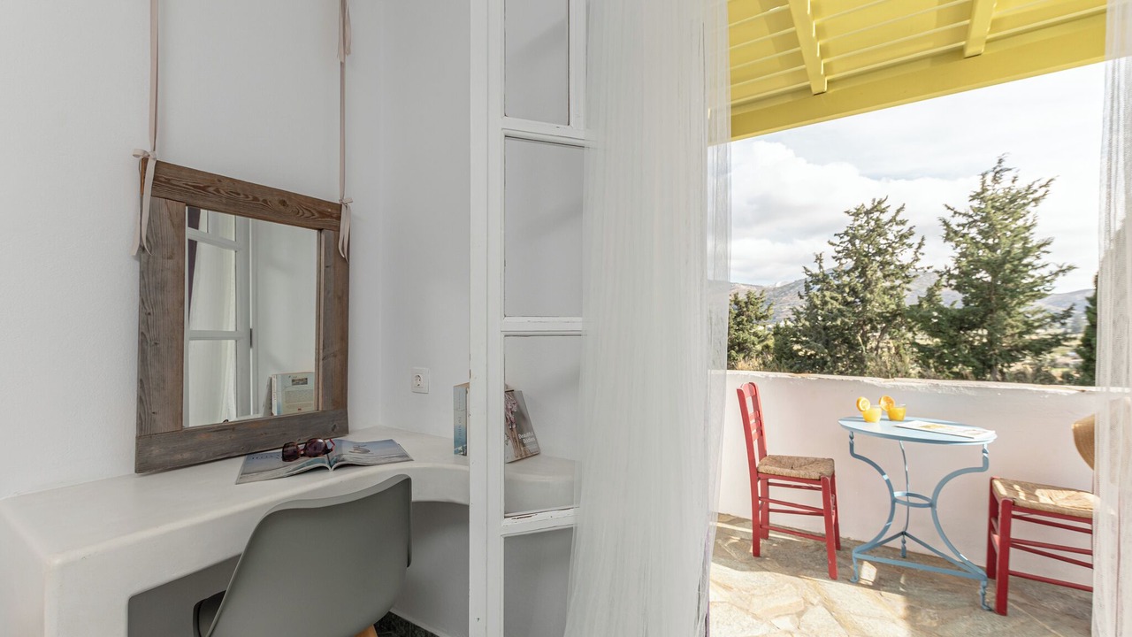 Photo of Patio Balcony in Naxos