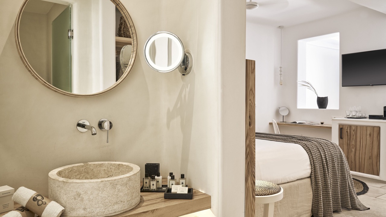 Photo of Bathroom in Xilokeratidi