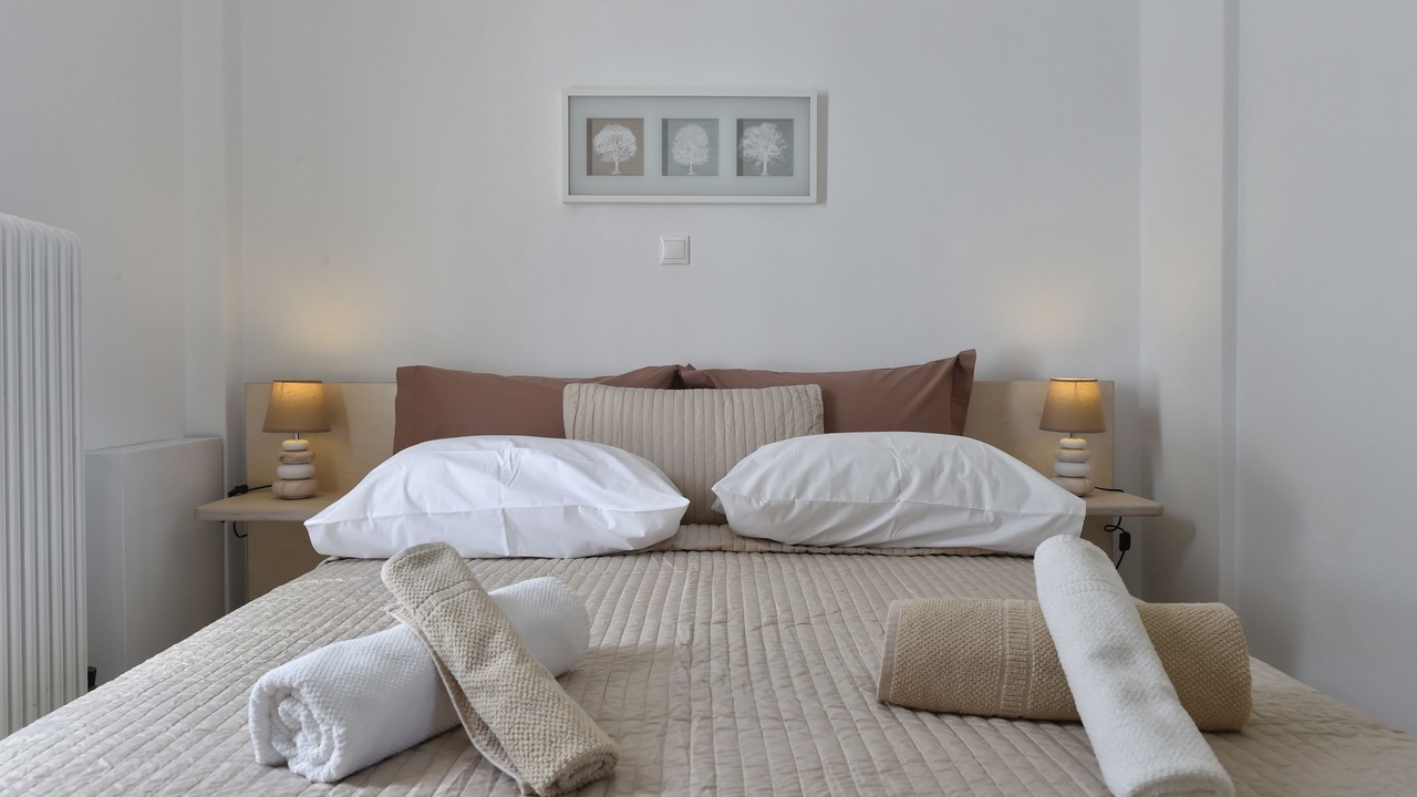 Photo of Bedroom in Parikia