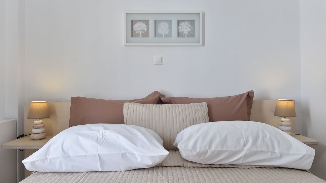 Photo of Bedroom in Parikia