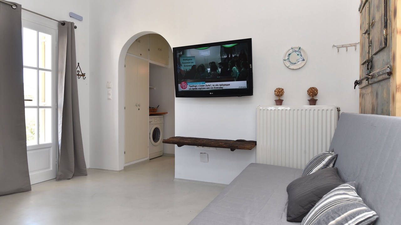 Photo of Bedroom in Parikia