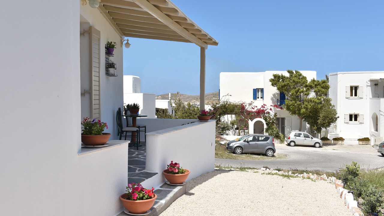 Photo of Outdoor in Parikia