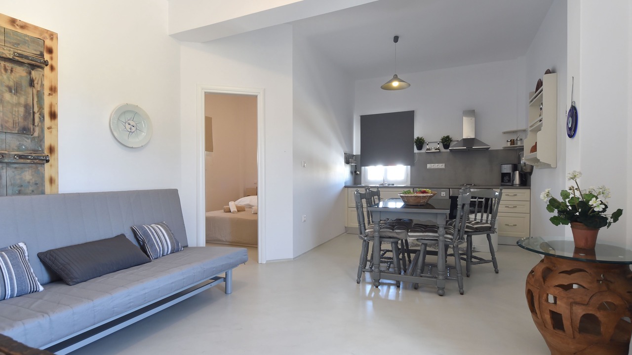 Photo of Bedroom in Parikia