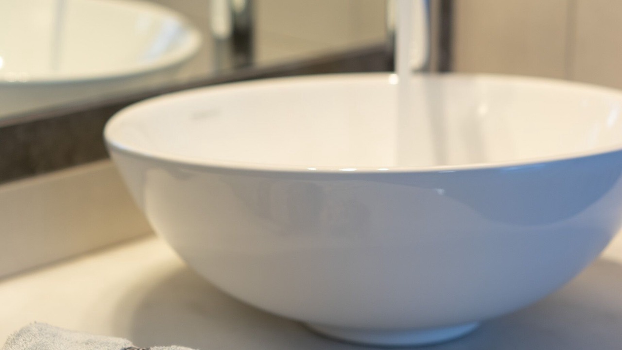 Photo of Bathroom in Parikia