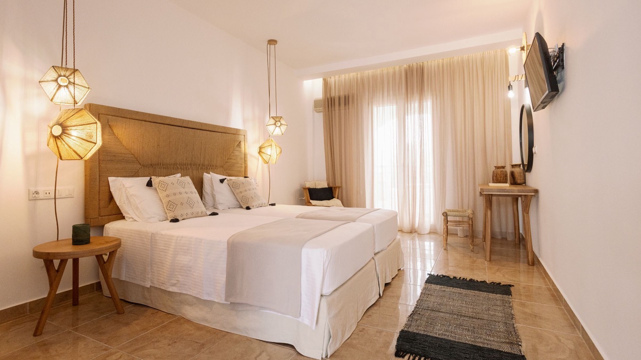 Photo of Bedroom in Agios Prokopios