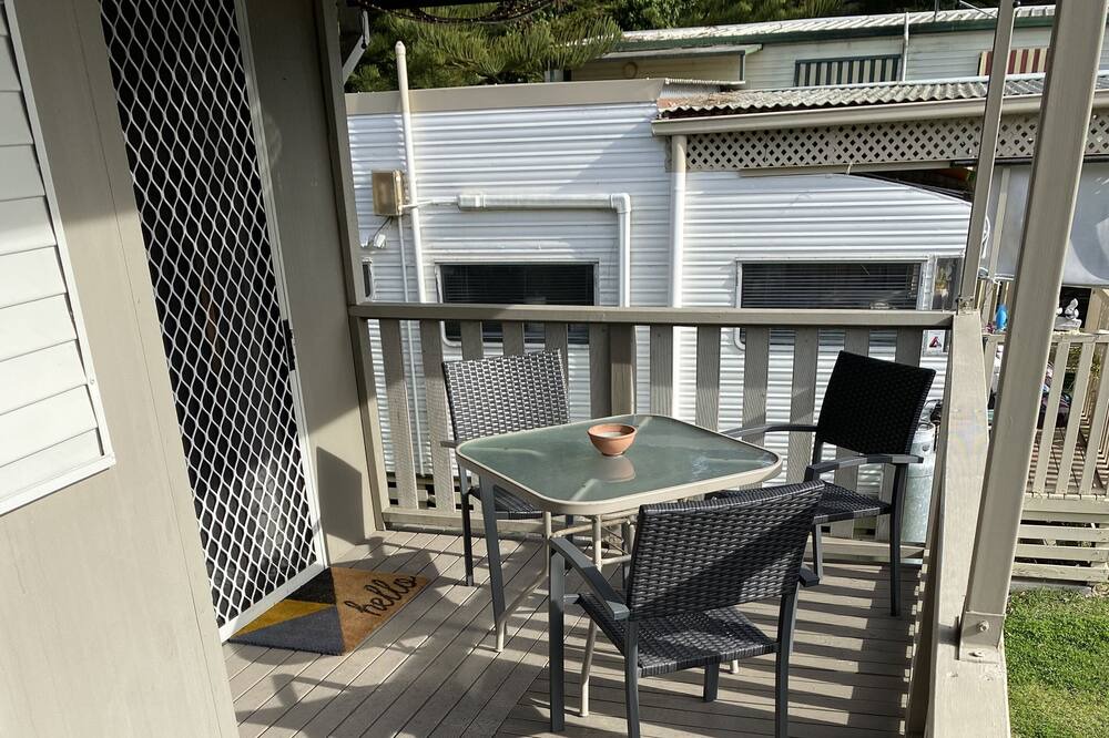 Photo of Patio Balcony in Batehaven