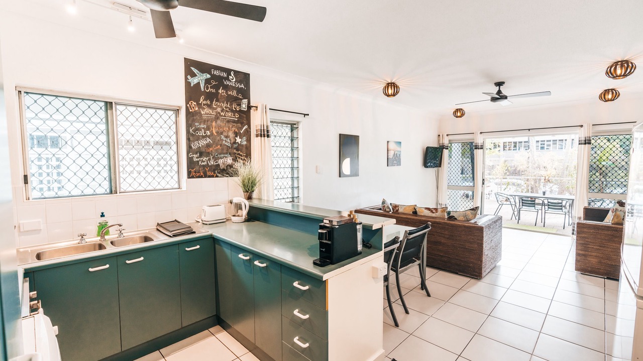 Photo of Kitchen in Cairns North