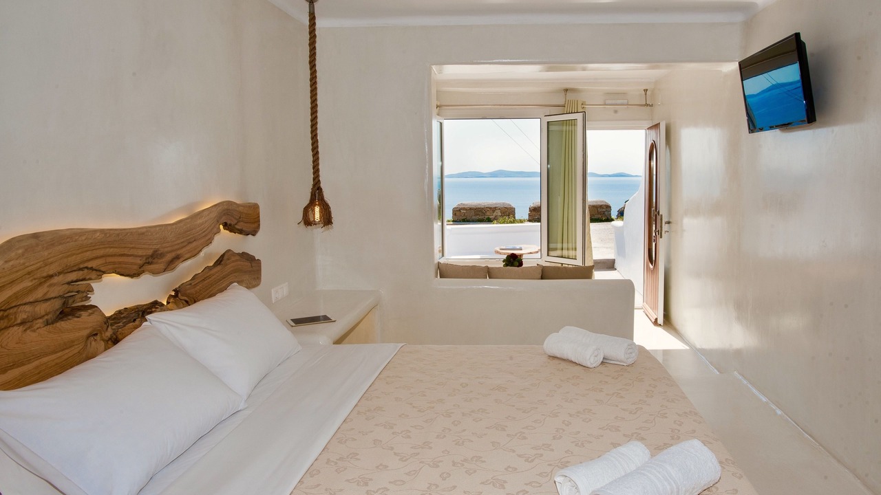 Photo of Bedroom in Agios Stefanos
