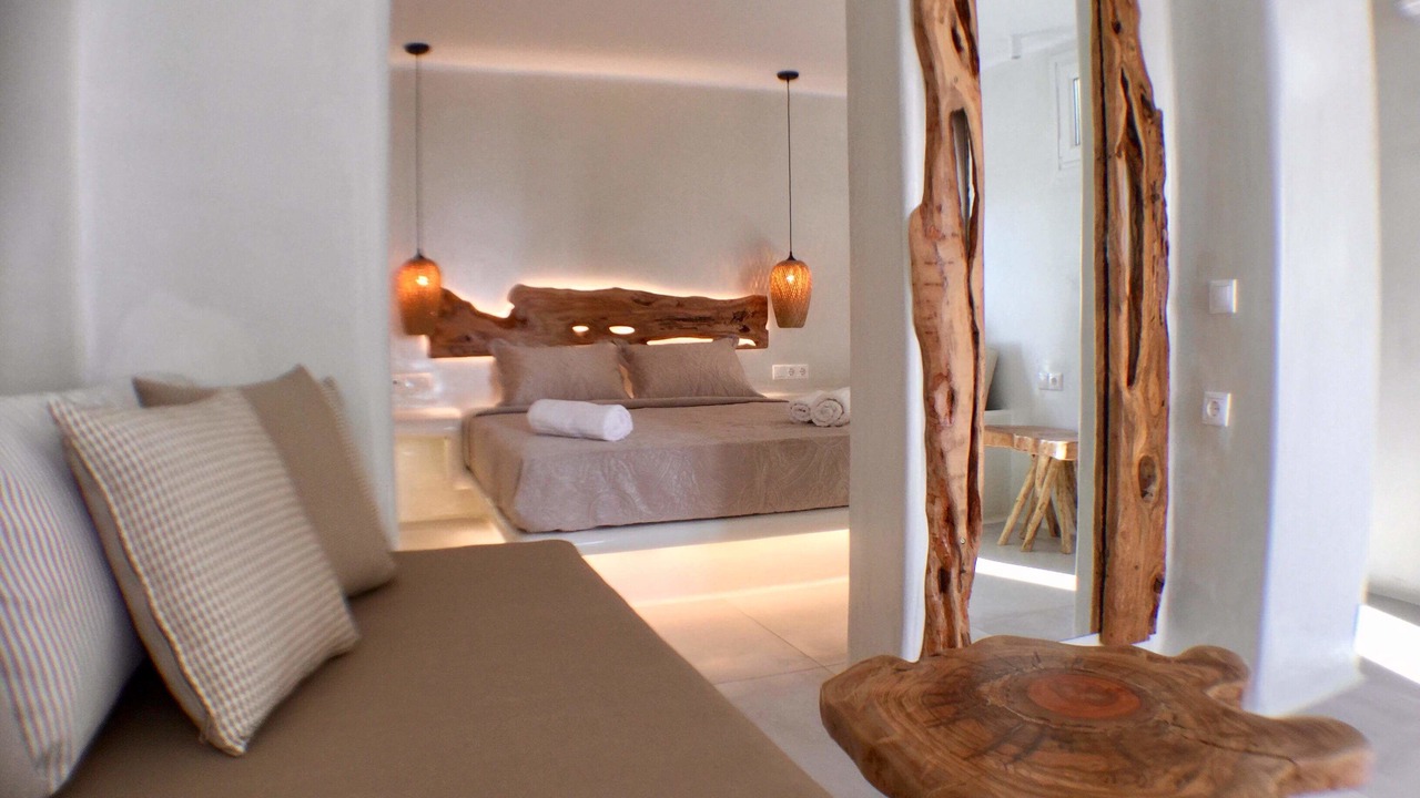 Photo of Bedroom in Agios Stefanos