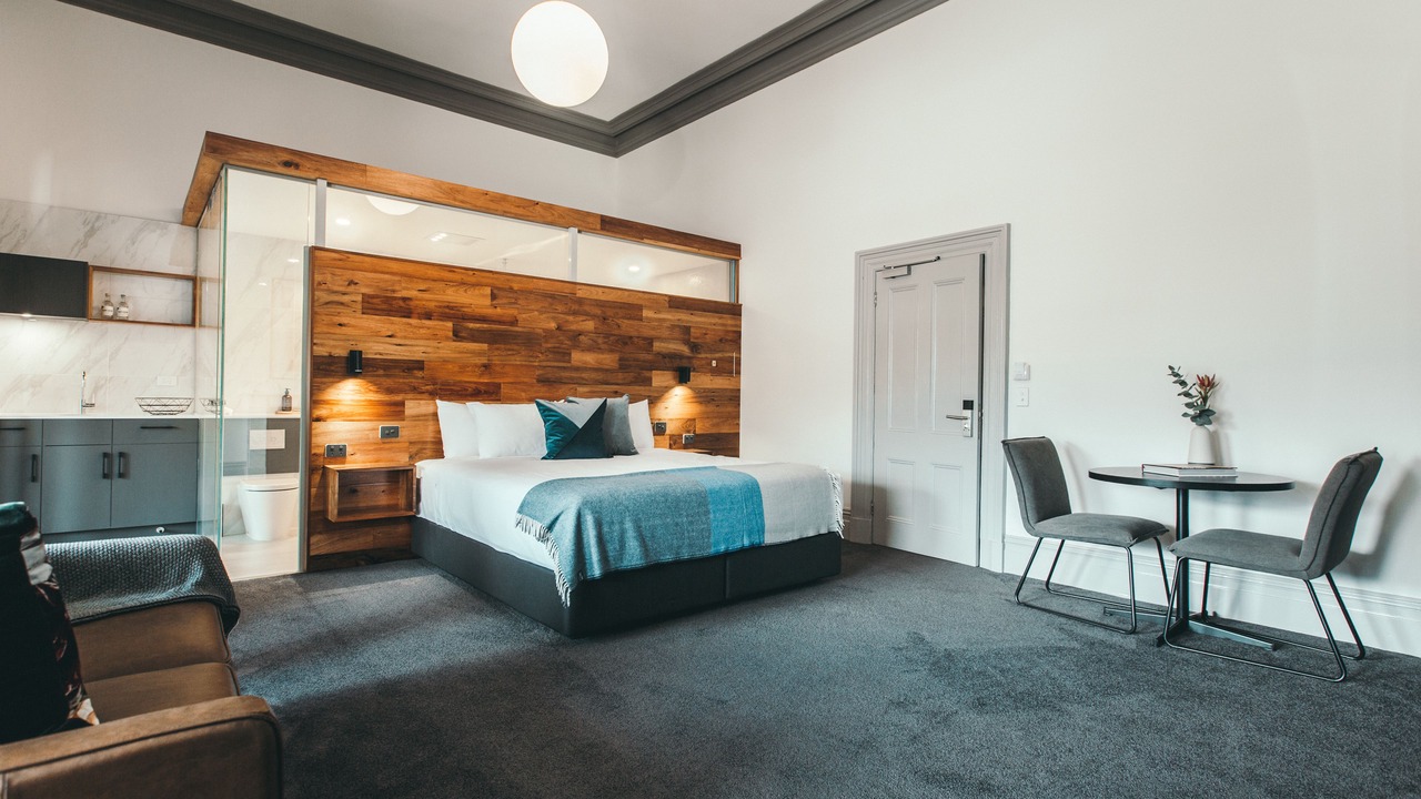 Photo of Bedroom in New Town