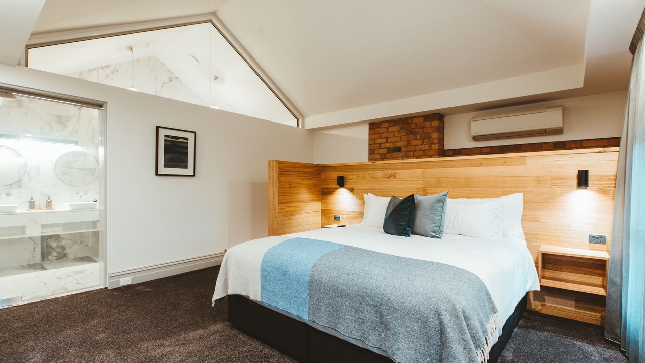 Photo of Bedroom in New Town
