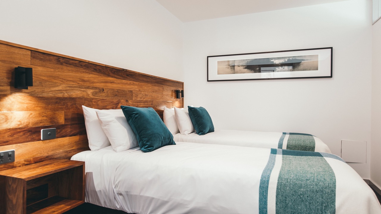 Photo of Bedroom in New Town