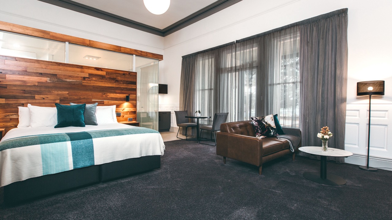 Photo of Bedroom in New Town