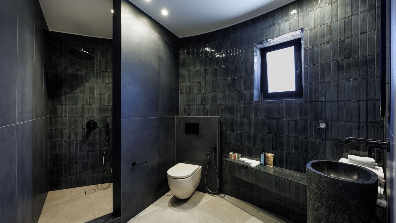 Photo of Bathroom in Agios Prokopios