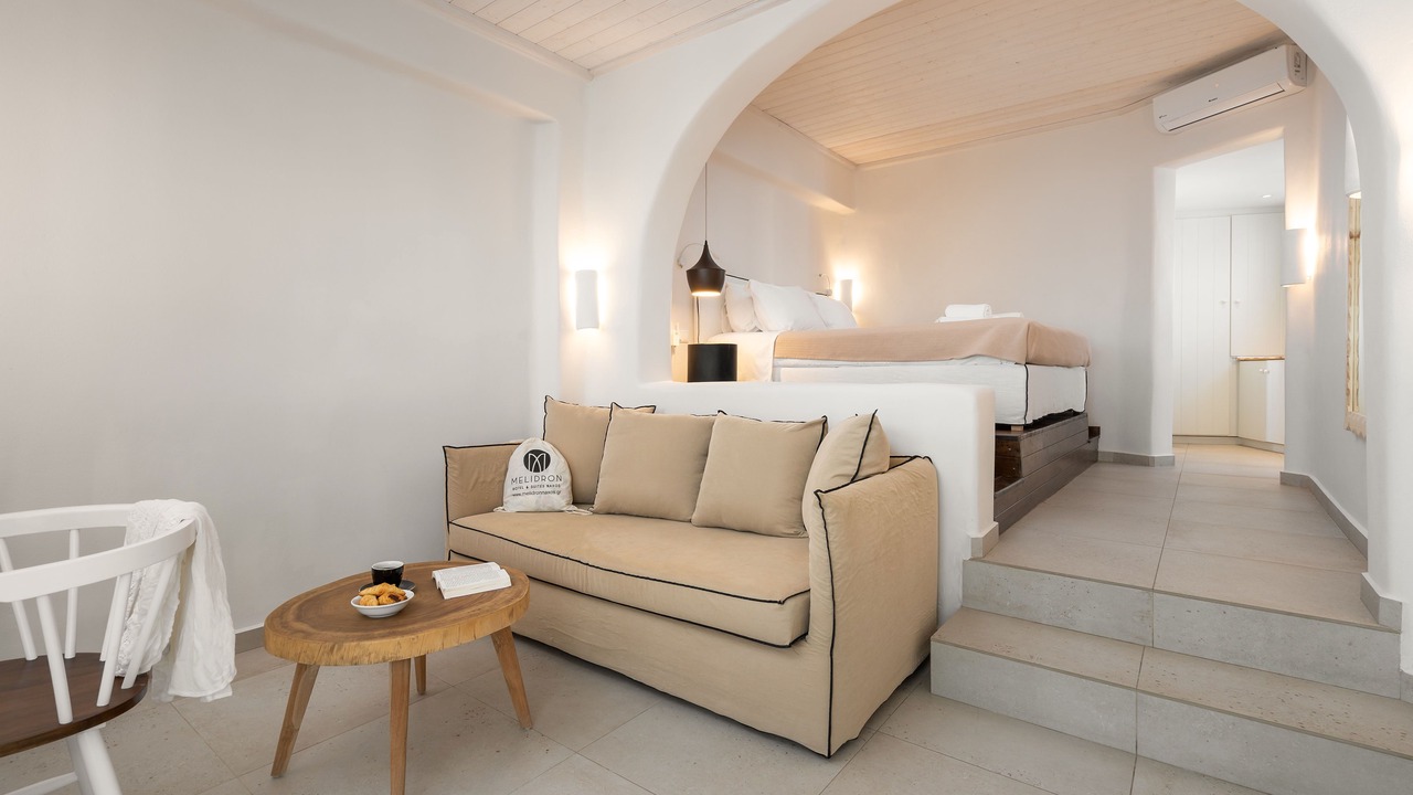 Photo of Bedroom in Agios Prokopios