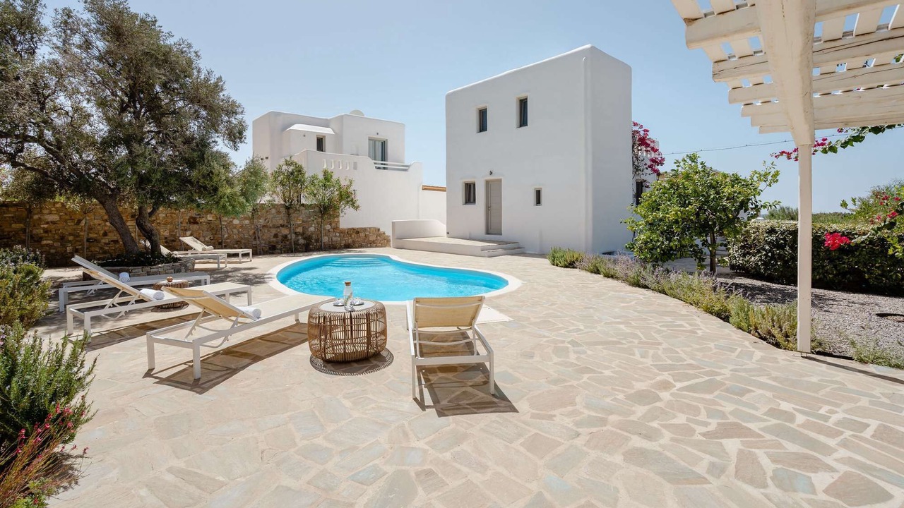 Photo of Outdoor in Naxos