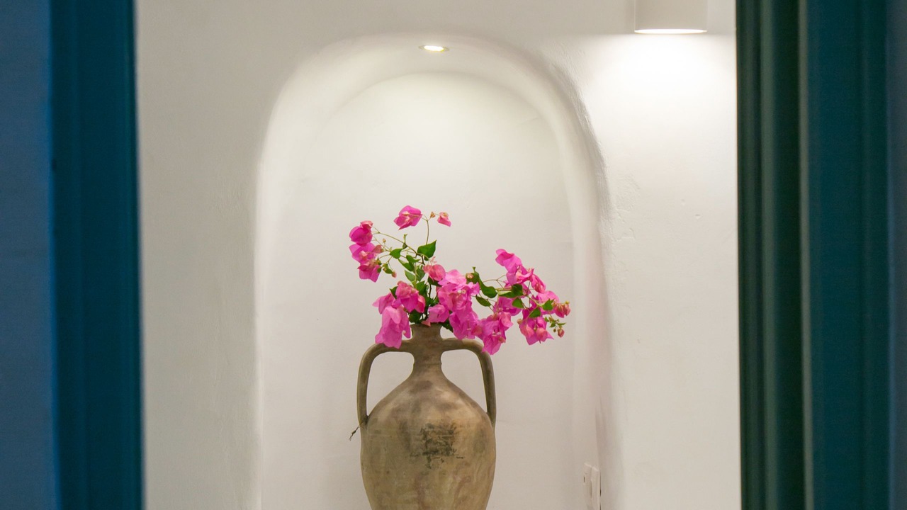Photo of Bedroom in Oia