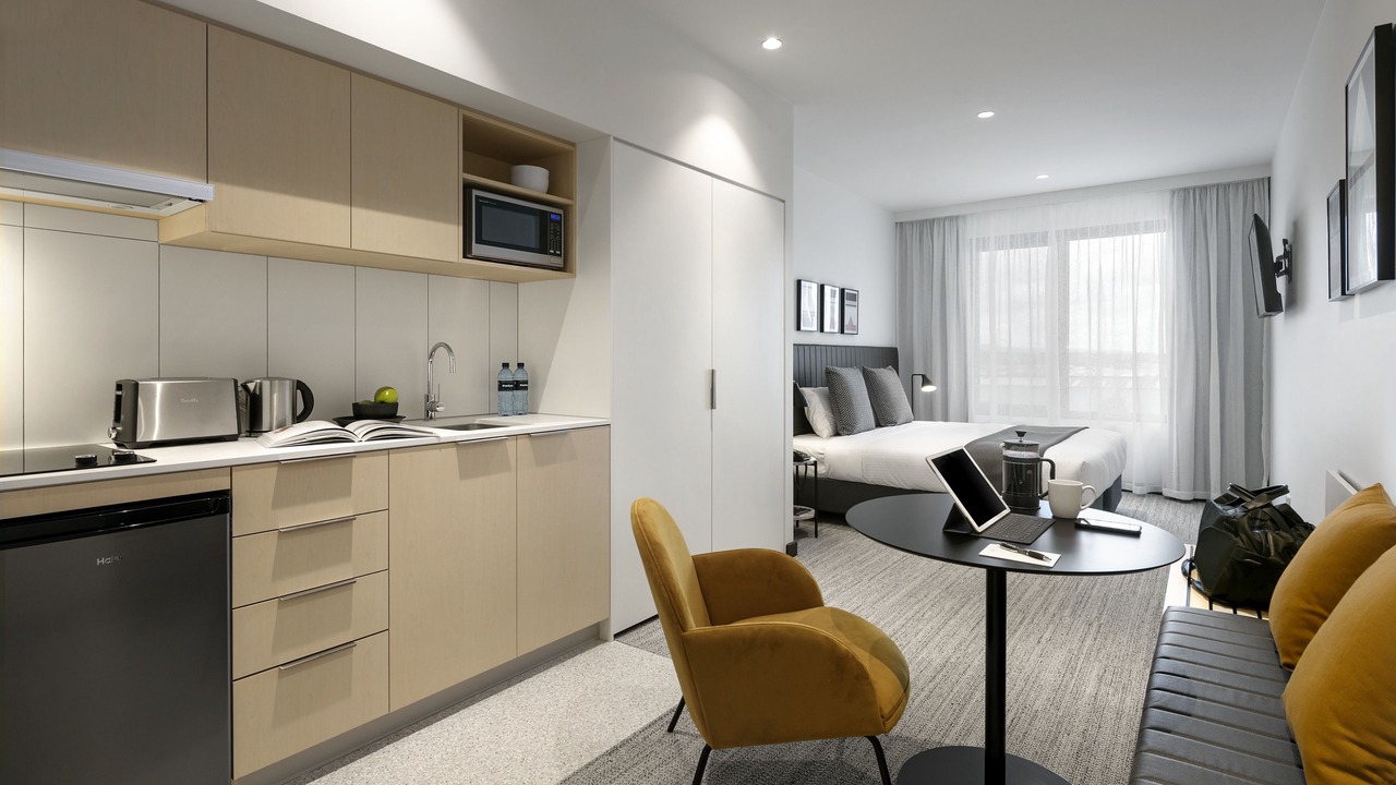 Photo of Bedroom in Notting Hill