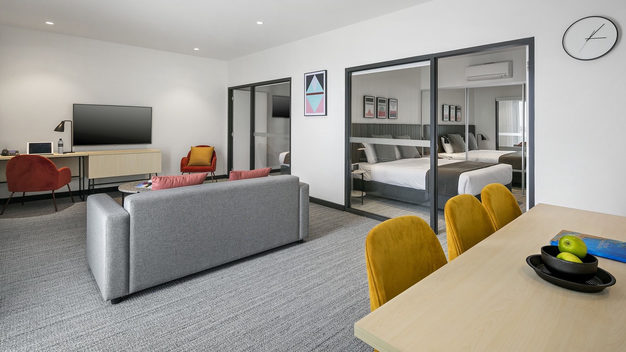 Photo of Bedroom in Notting Hill