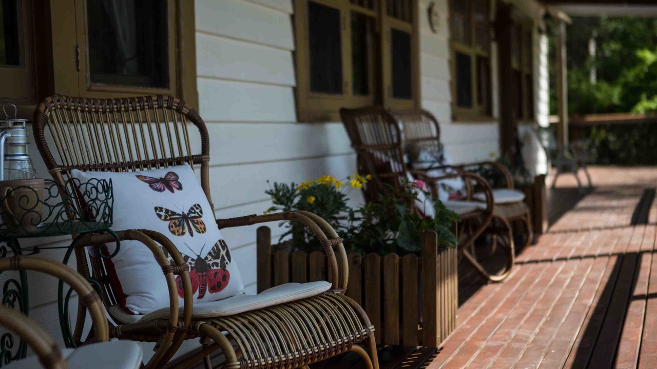 Photo of Patio Balcony in Warburton
