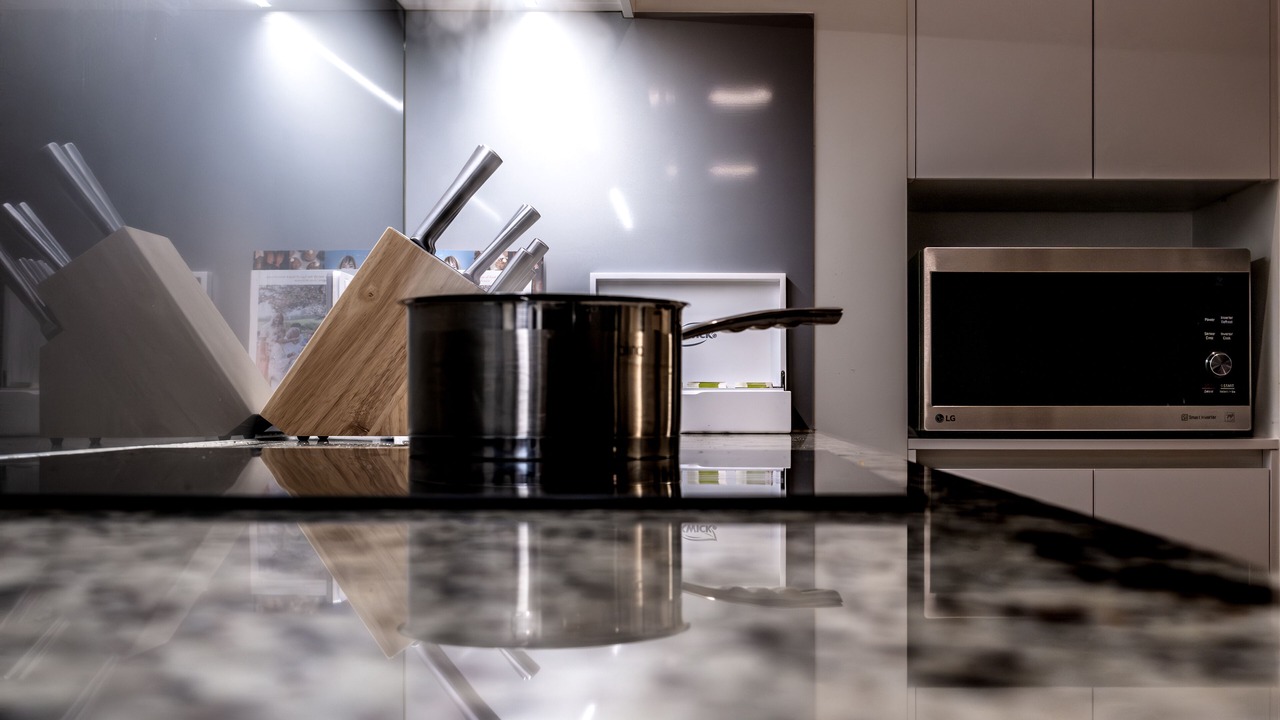Photo of Kitchen in Coles Bay