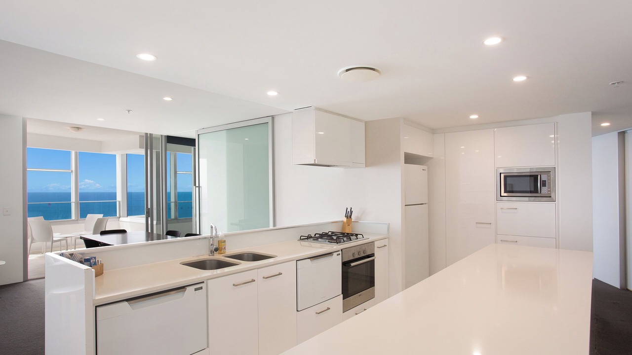 Photo of Kitchen in Surfers Paradise