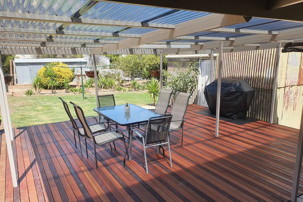 Photo of Patio Balcony in Burra
