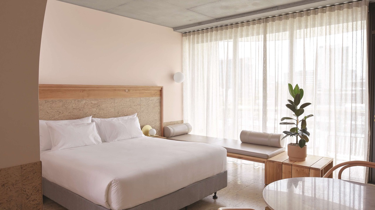Photo of Bedroom in Fortitude Valley