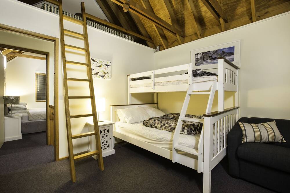 Photo of Bedroom in Dinner Plain