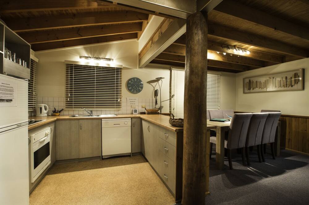 Photo of Kitchen in Dinner Plain