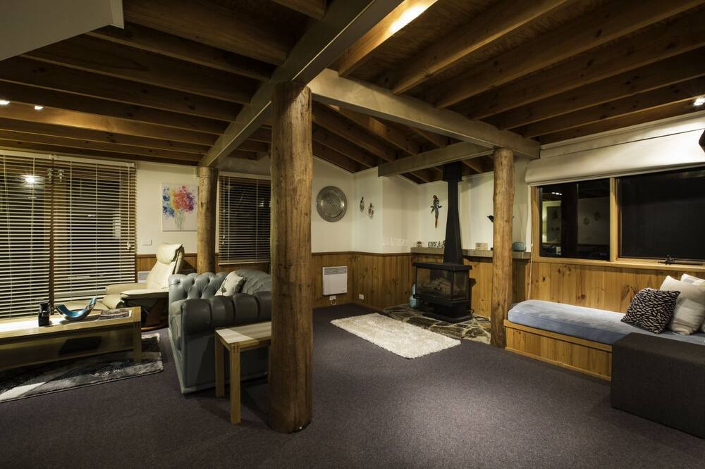Photo of Livingroom in Dinner Plain